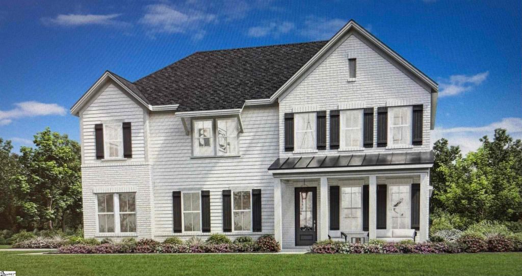 216 Redland Way Bsmt Lot15 Lat. Manor Bsmt, Greenville, SC 29615