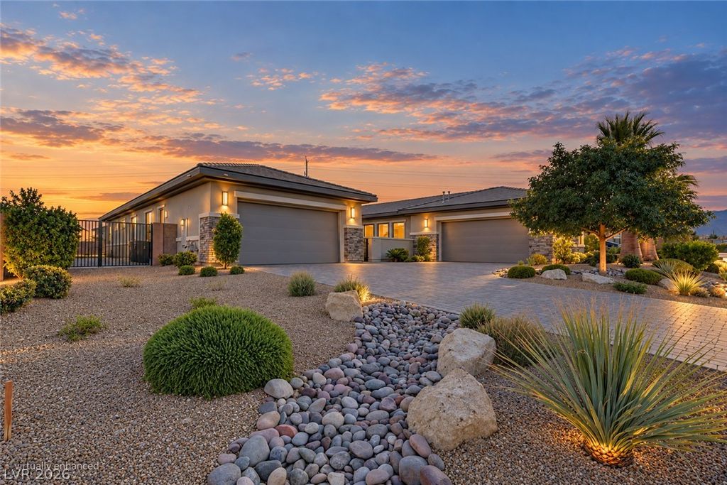 8477 Wolf Mountain Court, Las Vegas, NV 89129 — photo 2