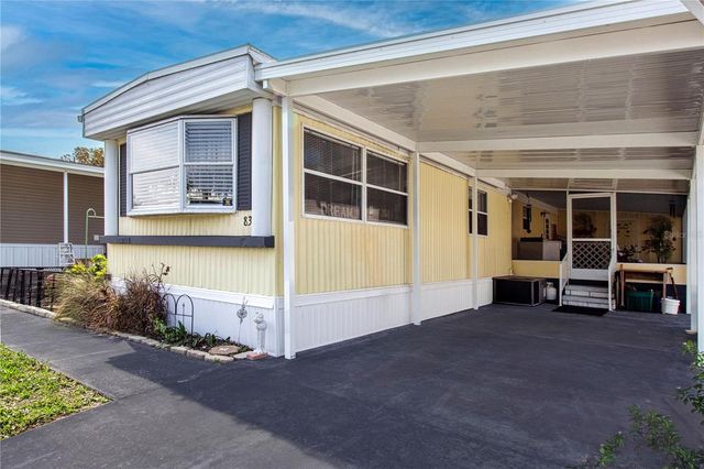 420 49TH STREET E 83, Palmetto, FL 34221