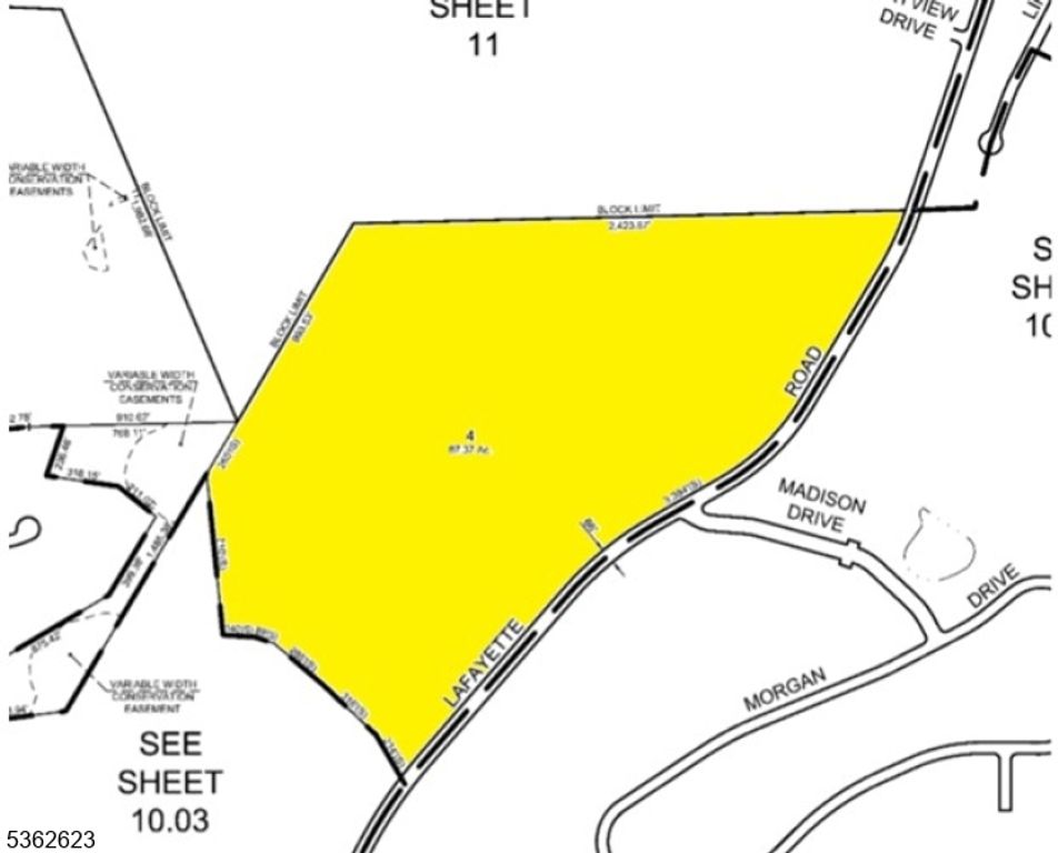 86 Lafayette Rd, Sparta Twp., NJ 07871 — photo 2