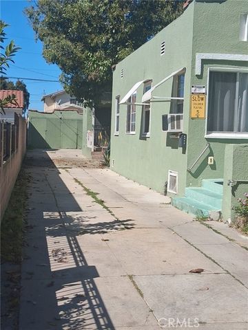 8469 Cypress, South Gate, CA 90280