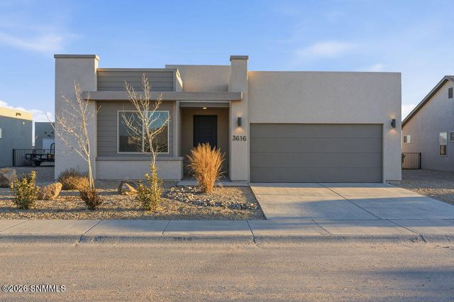 3616 Portrait Street, Las Cruces, NM 88012