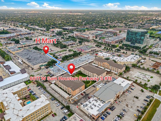 6611 W Sam Houston Parkway S 1E, Houston, TX 77072