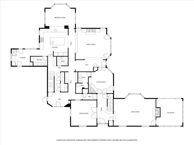 2122 Middlefork Road, Northfield, IL 60093