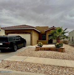 14920 WILLIE WORSLEY Avenue, El Paso, TX 79938