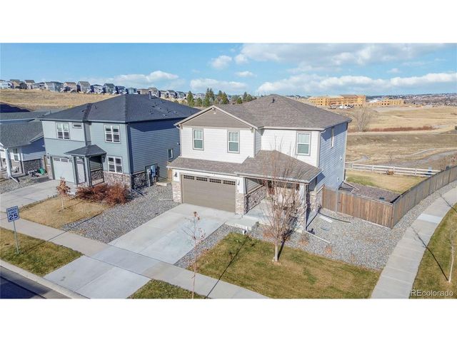 13485 Tree Sparrow Ln, Parker, CO 80134