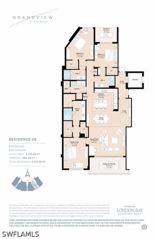 4142 Bay Beach LN 302, Fort Myers Beach, FL 33931