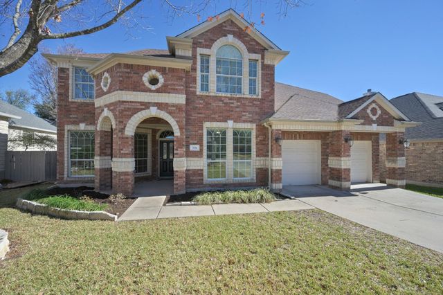 3114 Fiorellino PL, Cedar Park, TX 78613