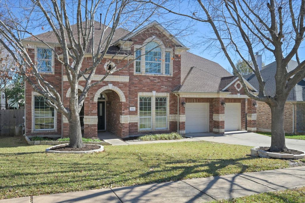 3114 Fiorellino PL, Cedar Park, TX 78613