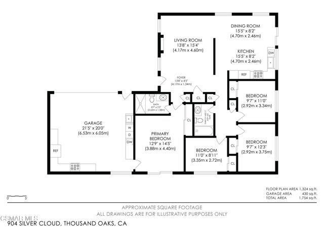 904 Silver Cloud Street, Thousand Oaks, CA 91360