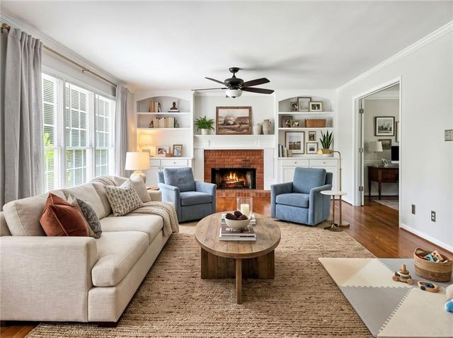 6307 Braidwood Overlook NW, Acworth, GA 30101