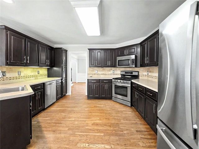 6307 Braidwood Overlook NW, Acworth, GA 30101