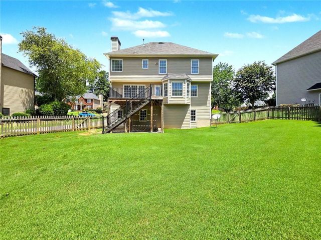 6307 Braidwood Overlook NW, Acworth, GA 30101