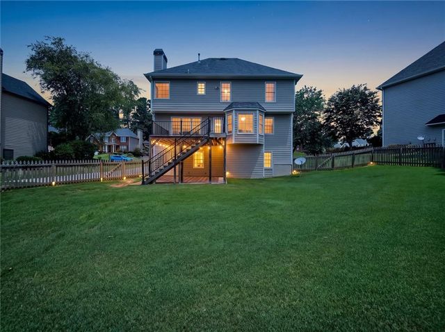 6307 Braidwood Overlook NW, Acworth, GA 30101