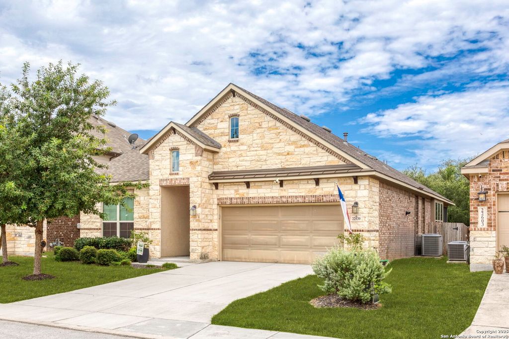 22539 Carriage Bush, San Antonio, TX 78261