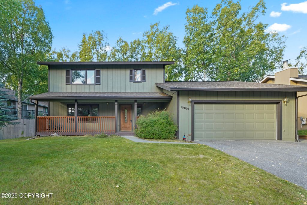 13331 Windrush Circle, Anchorage, AK 99516
