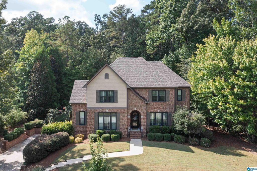 1608 HARDWOOD PARK CIRCLE, Hoover, AL 35242