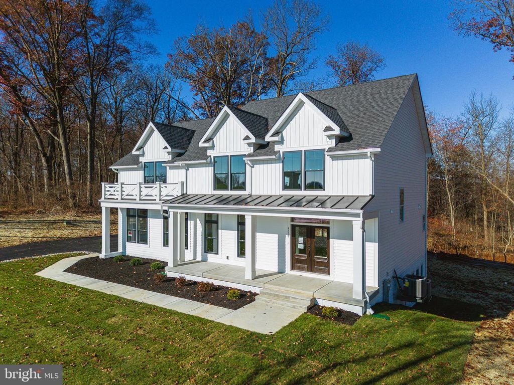 3509 NORTH FURNACE RD, Jarrettsville, MD 21084