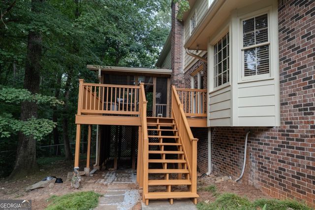 2858 Livsey Drive, Tucker, GA 30084