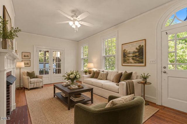 1403 Park Drive, Raleigh, NC 27605