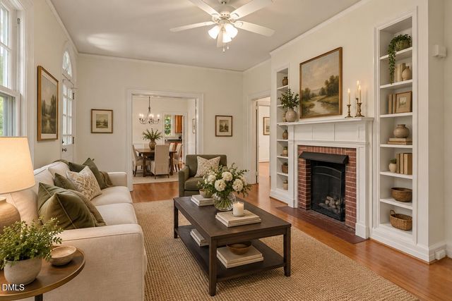 1403 Park Drive, Raleigh, NC 27605
