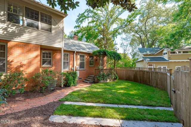 1403 Park Drive, Raleigh, NC 27605