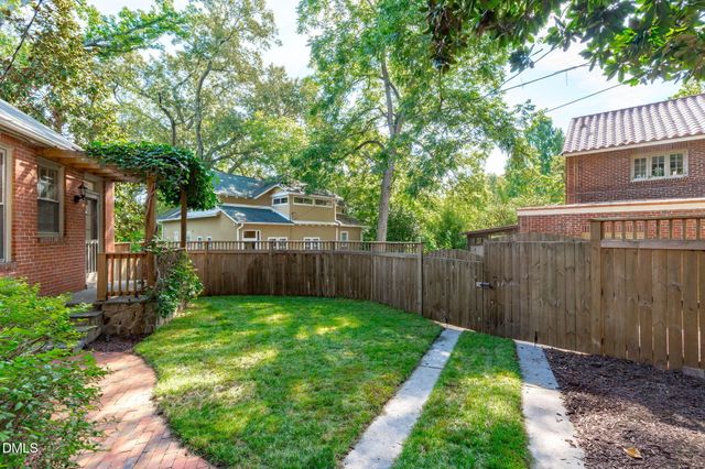 1403 Park Drive, Raleigh, NC 27605