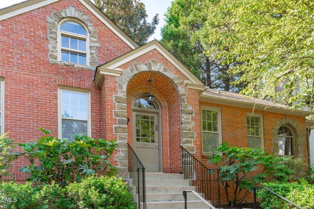 1403 Park Drive, Raleigh, NC 27605