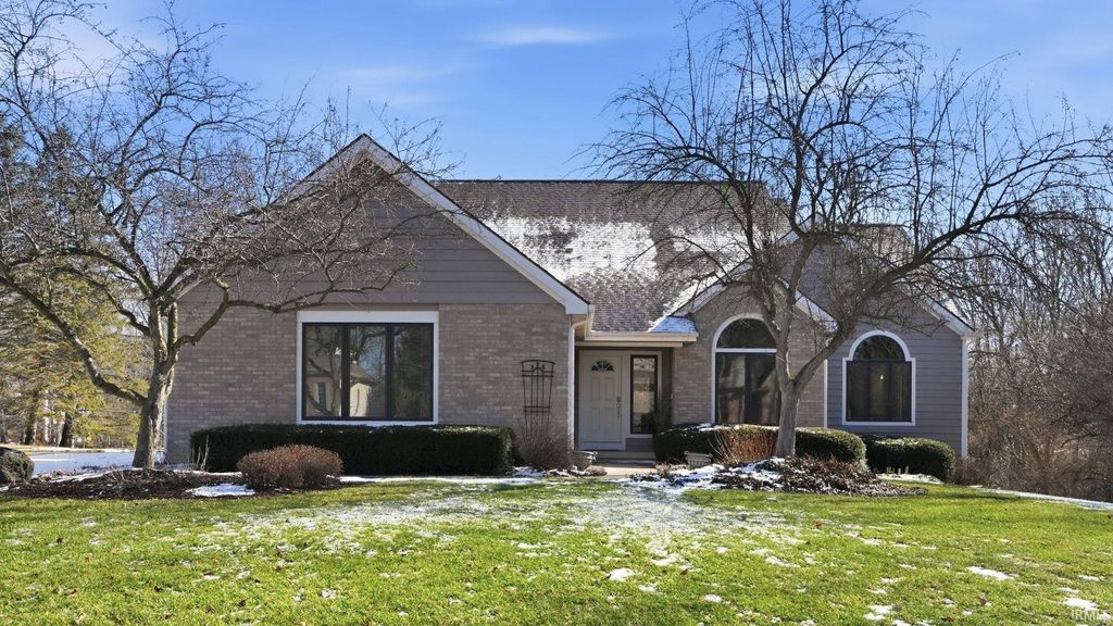 6409 Beaver Creek Court, Fort Wayne, IN 46814