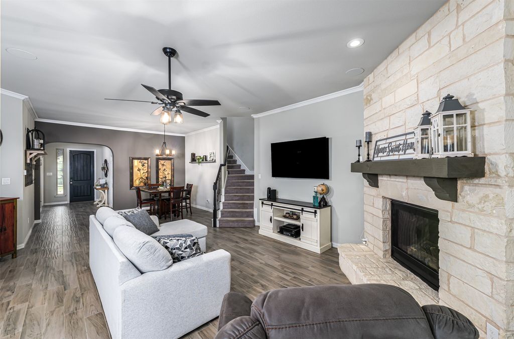 14808 Brettridge Drive, Aledo, TX 76008
