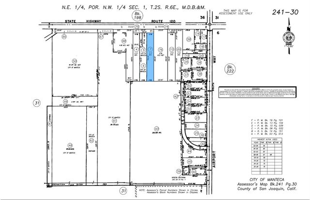2256 W Yosemite Ave, Manteca, CA 95337