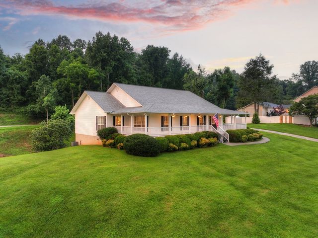 832 W First Street, Blue Ridge, GA 30513
