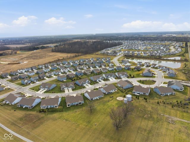 4298 Red Barn Drive, Whitestown, IN 46075