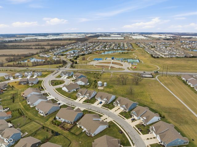 4298 Red Barn Drive, Whitestown, IN 46075