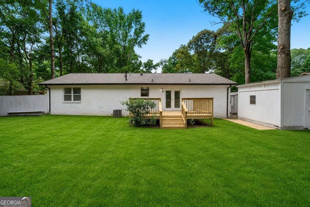 125 Pleasant Valley Road, Mcdonough, GA 30253 — photo 3