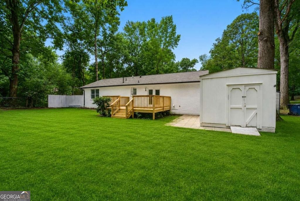 125 Pleasant Valley Road, Mcdonough, GA 30253 — photo 4