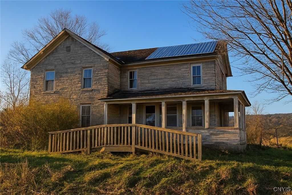 816 Rt.23 Terrace, Pitcher, NY 13801