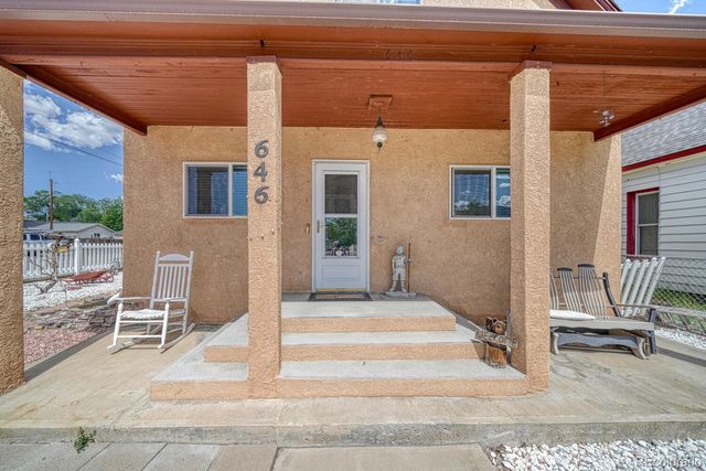 646 C Street, Salida, CO 81201