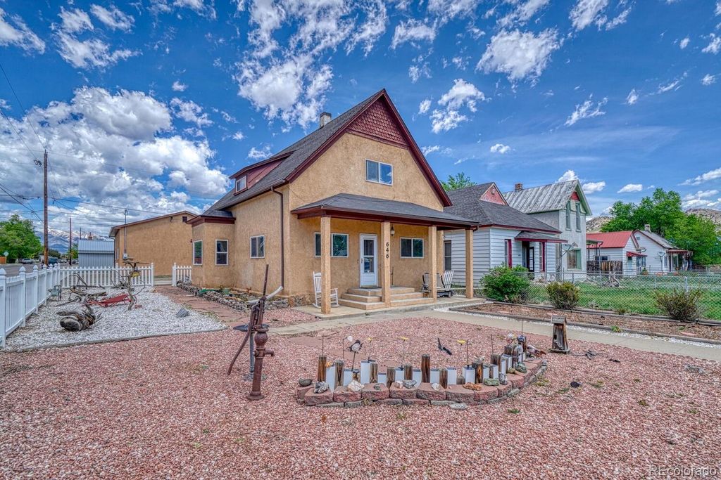 646 C Street, Salida, CO 81201