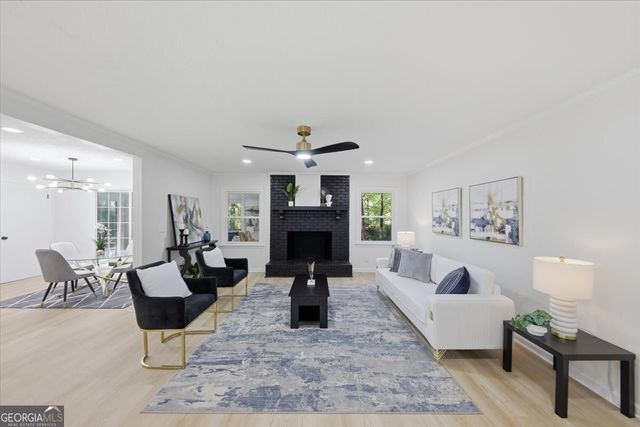 108 Fair Oaks Drive SE, Conyers, GA 30094