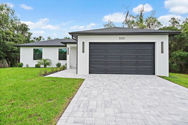 3938 ASCOT DRIVE, North Port, FL 34291