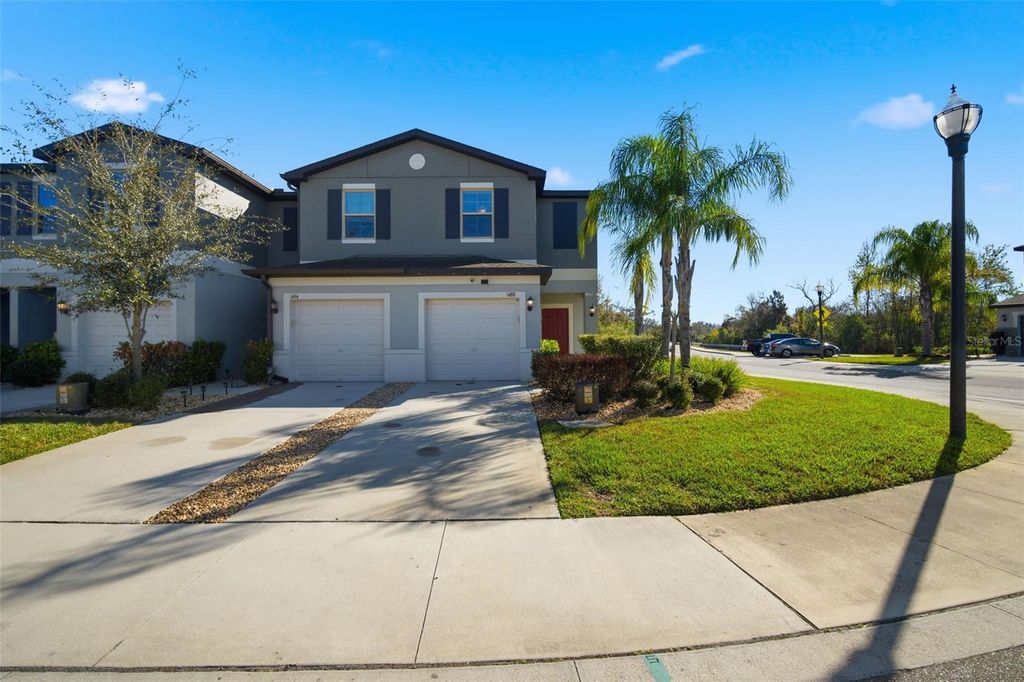 Image 4 of property listing at 1488 CASSIUS STREET, Lutz, FL 33549