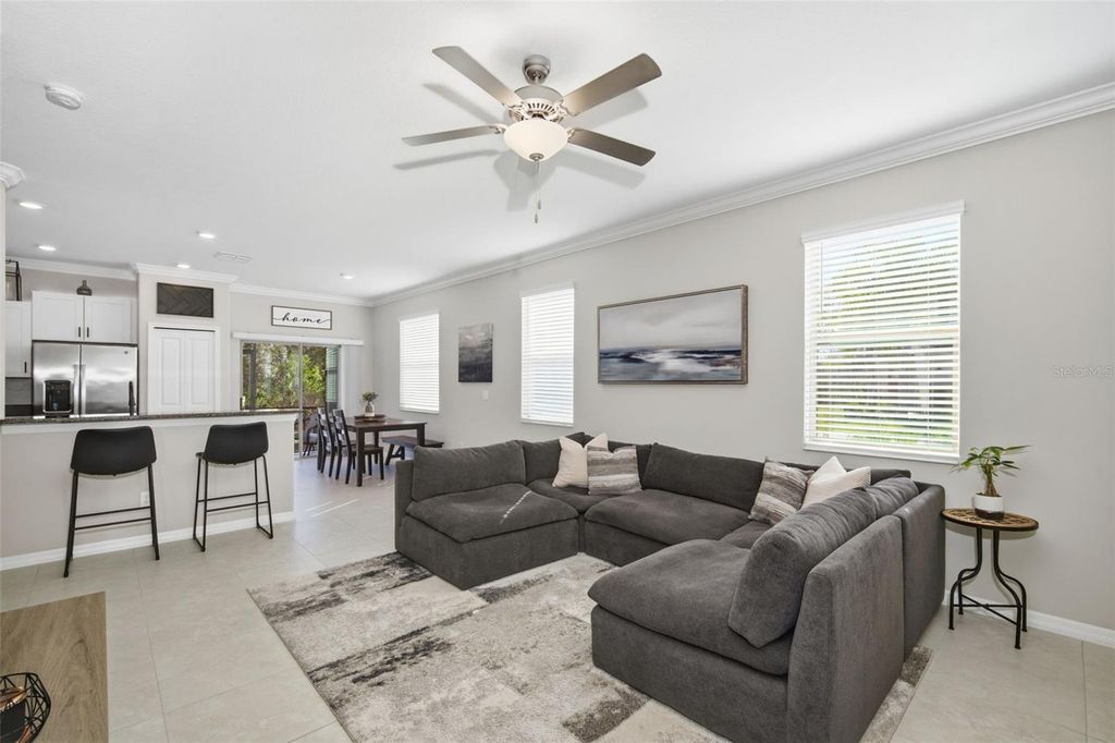 Image 6 of property listing at 1488 CASSIUS STREET, Lutz, FL 33549