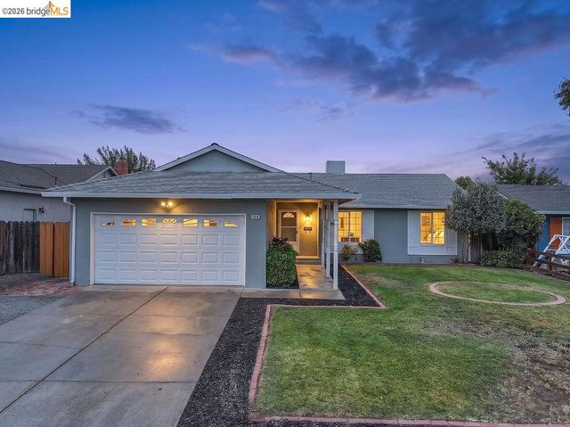 1819 Mission Drive, Antioch, CA 94509