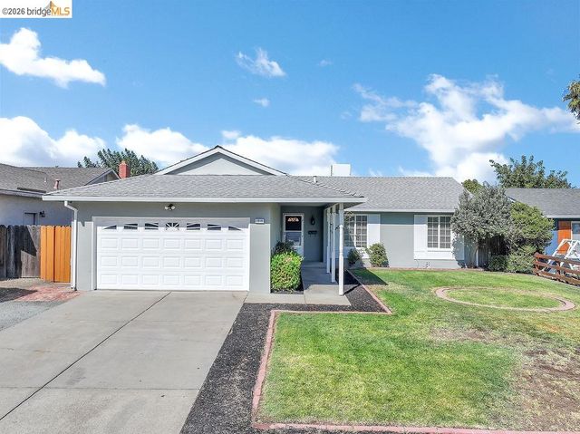 1819 Mission Drive, Antioch, CA 94509