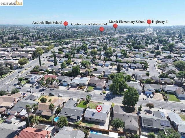 1819 Mission Drive, Antioch, CA 94509