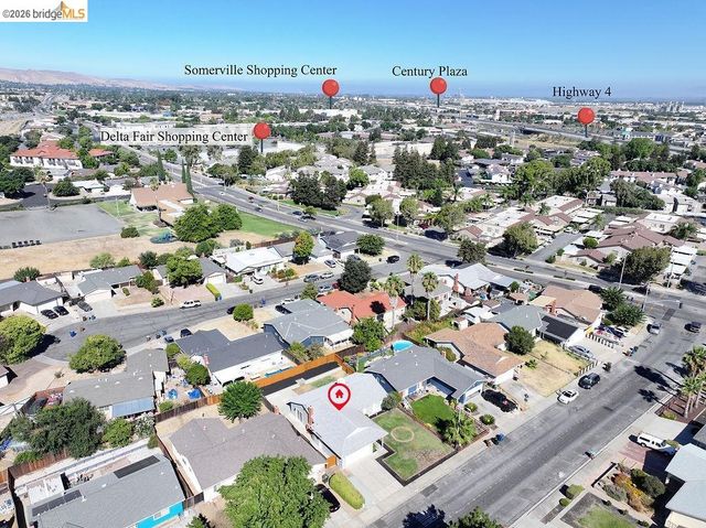 1819 Mission Drive, Antioch, CA 94509