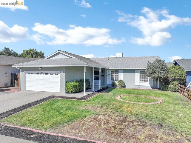1819 Mission Drive, Antioch, CA 94509