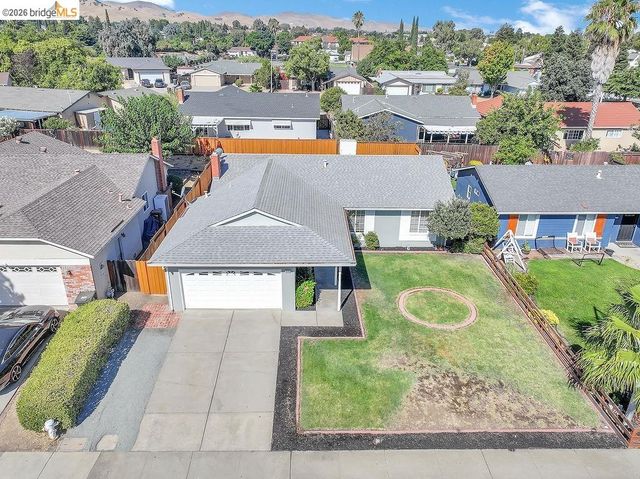 1819 Mission Drive, Antioch, CA 94509