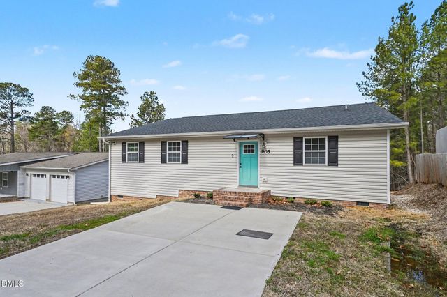 905 Ardmore Drive, Durham, NC 27713